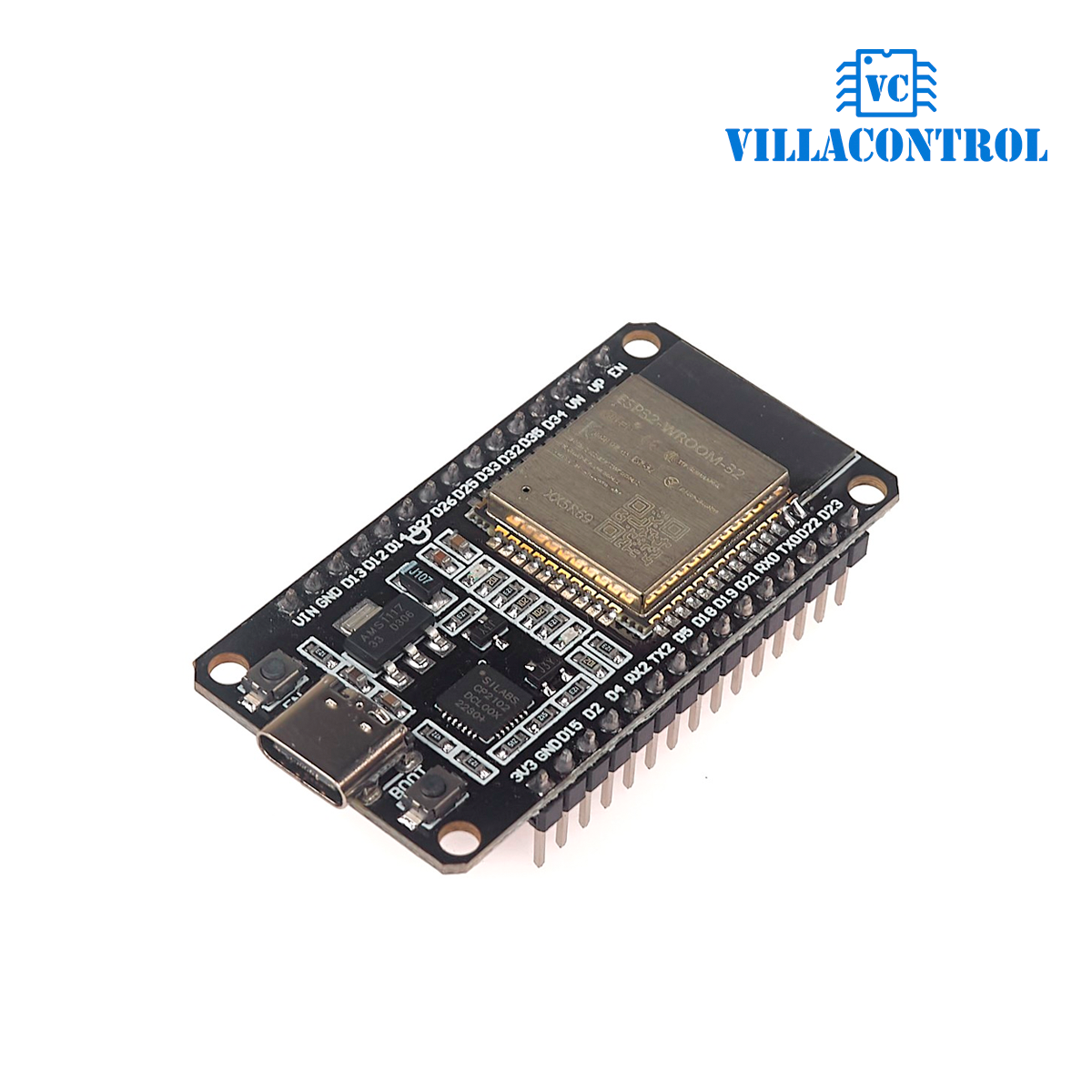 ESP32 TIPO C 30 PINES