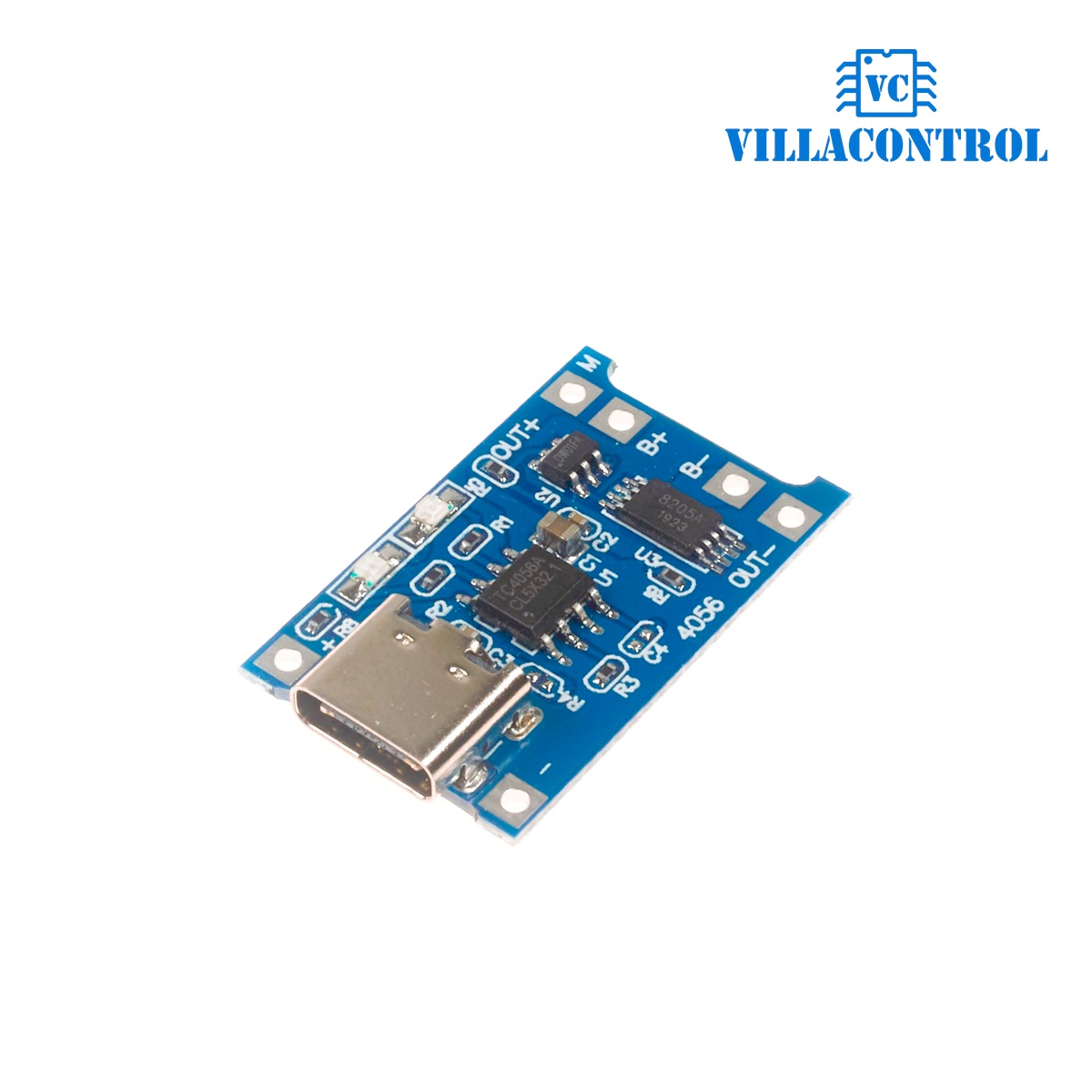 Modulo-tp4056-cargador-de-bateria-de-litio-usb-c