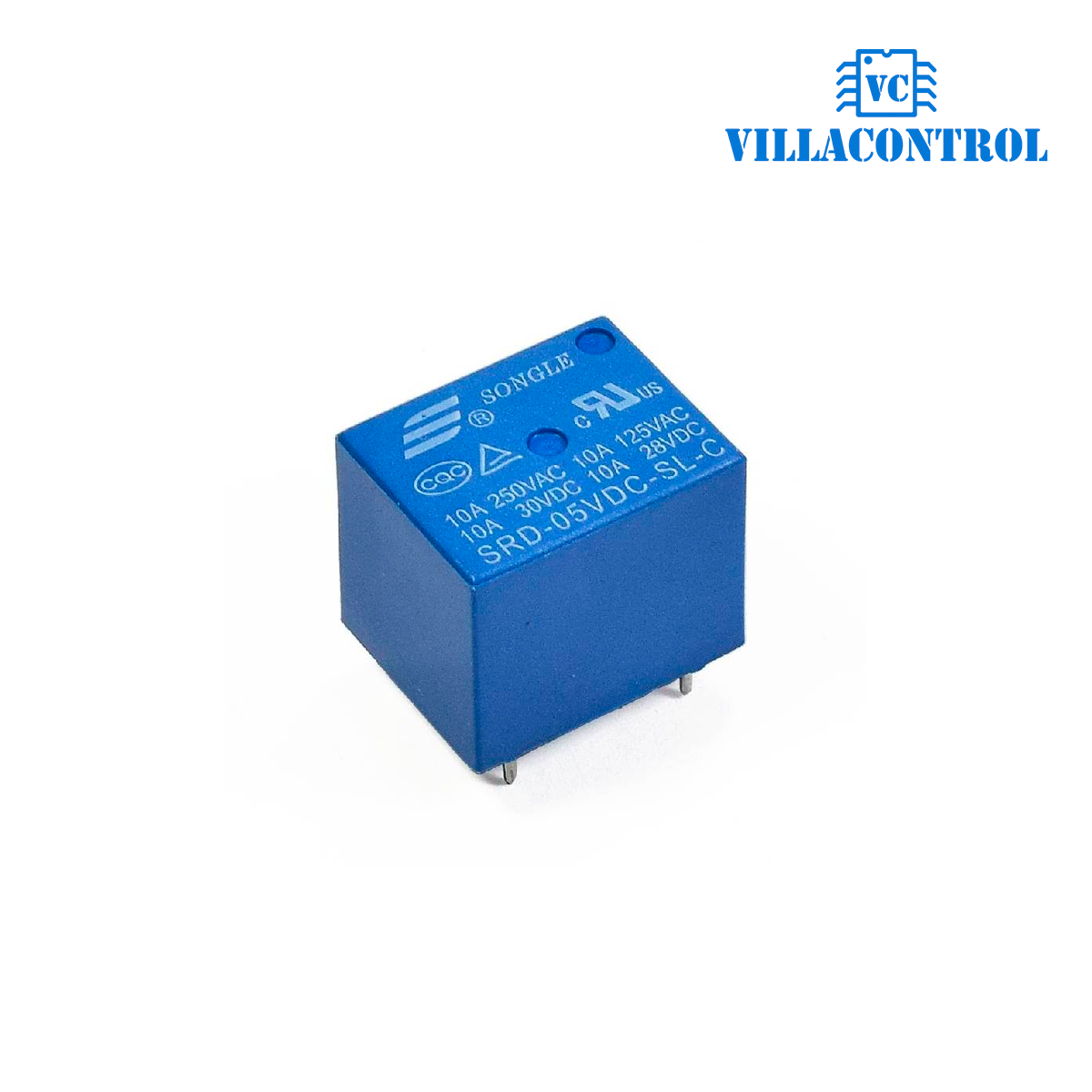 Relay-5vdc