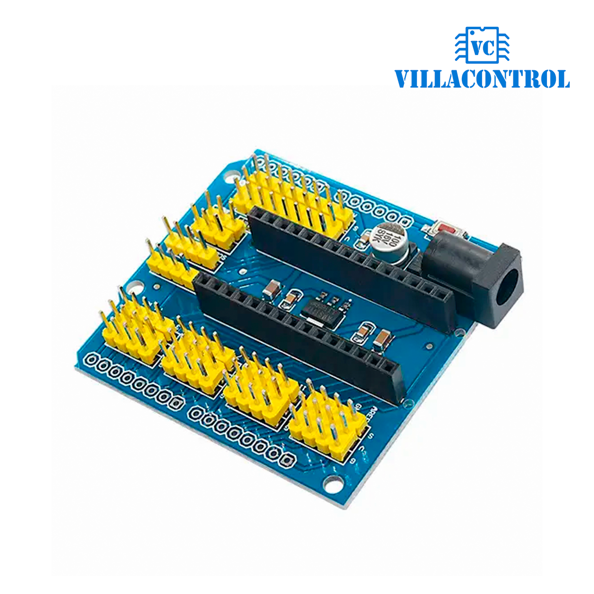 SHIELD EXPANSIÓN PARA ARDUINO NANO
