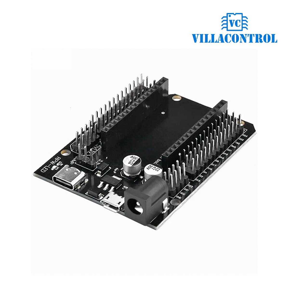 SHIELD EXPANSIÓN PARA ESP32 30 PINES