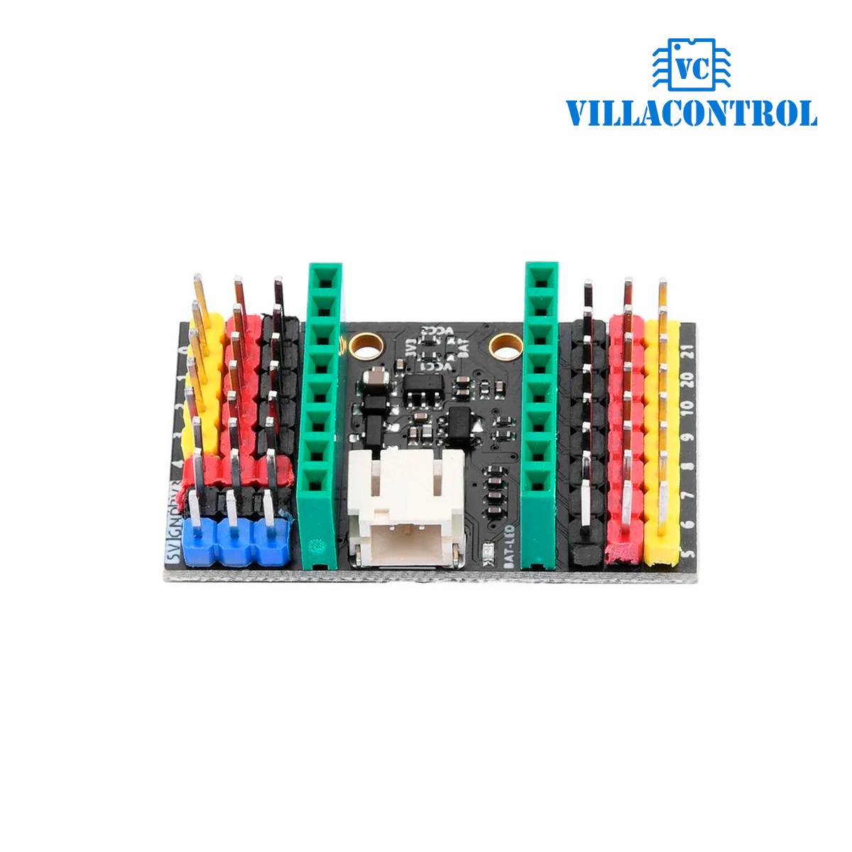 SHIELD EXPANSIÓN PARA ESP32-C3 SUPER MINI