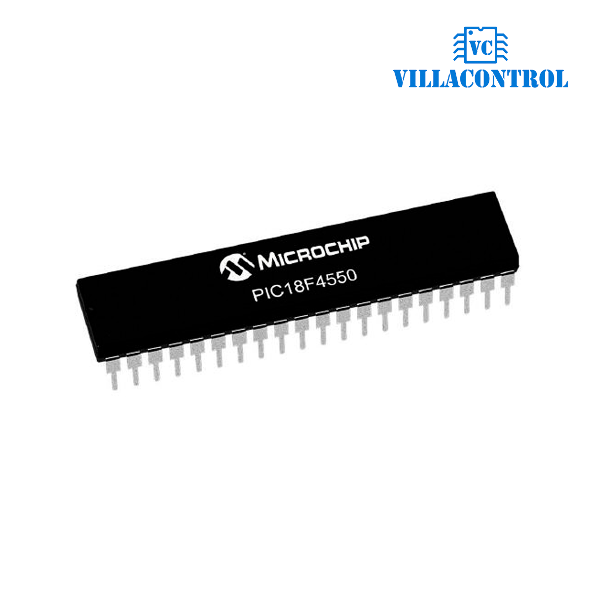 Microcontrolador-pic18f4550