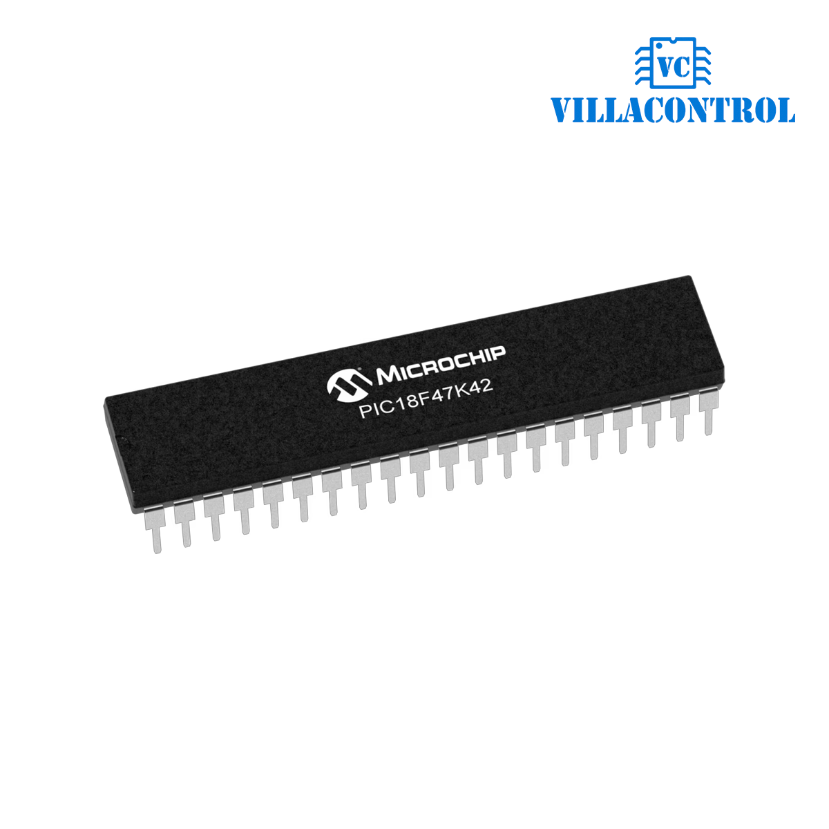 Microcontrolador-pic18f47k42