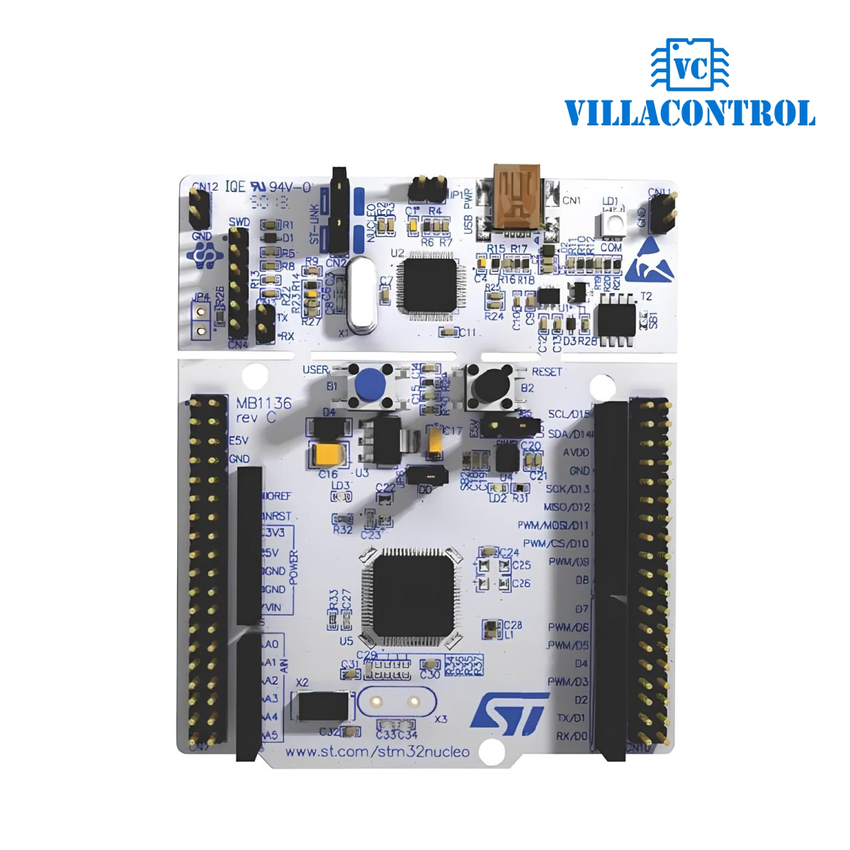 Nucle-Board-64-DSL-2